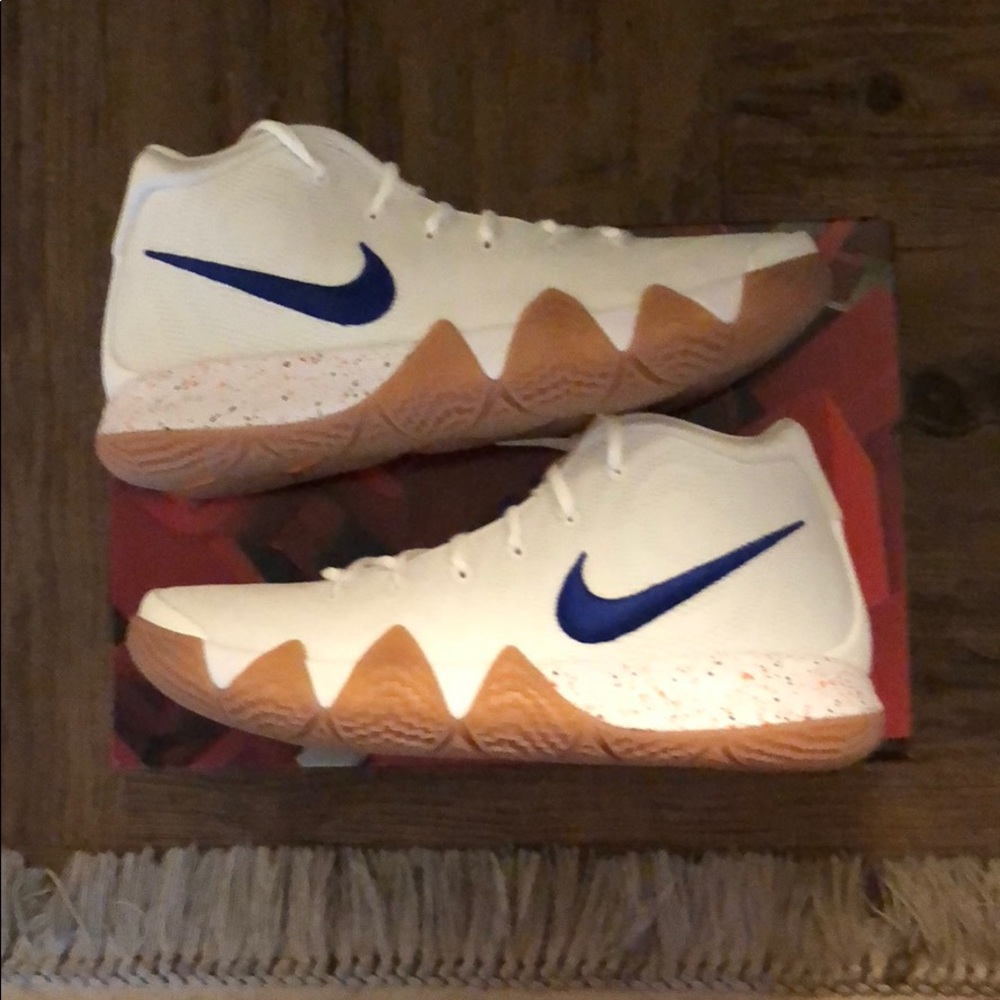 Kyrie 4 “Uncle Drew”